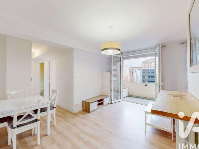 Vente appartement 3 pièces Toulouse 31
