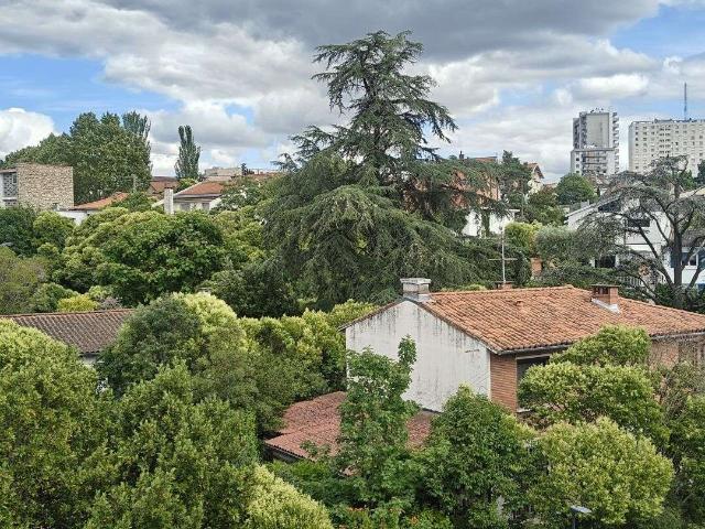 Vente appartement 3 pièces Toulouse 31