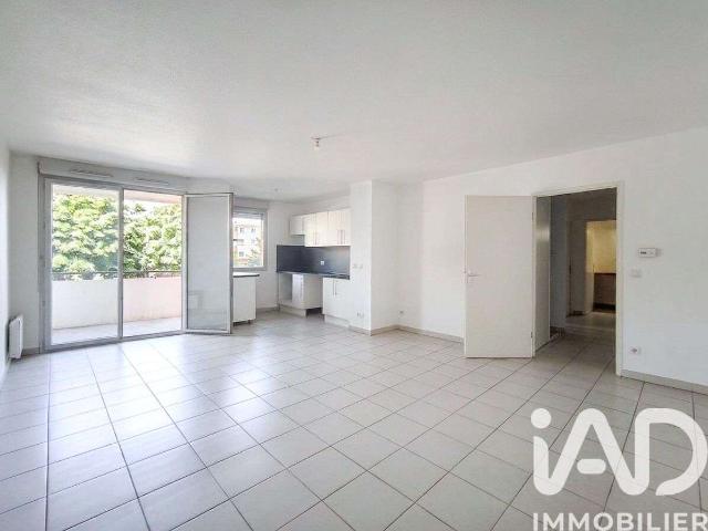 Vente appartement 3 pièces Toulouse 31