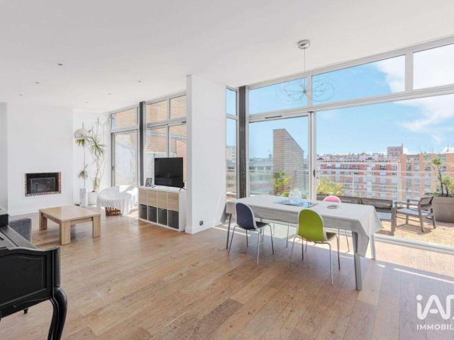 Vente appartement 3 pièces Toulouse 31