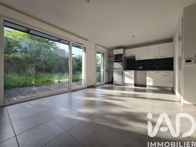 Vente appartement 3 pièces Toulouse 31