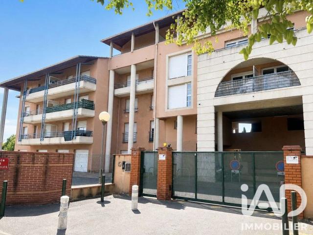 Vente appartement 3 pièces Toulouse 31