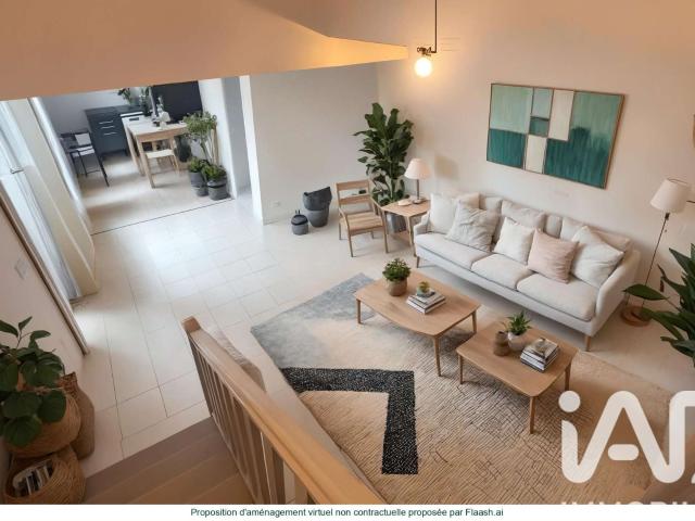 Vente appartement 3 pièces Toulouse 31