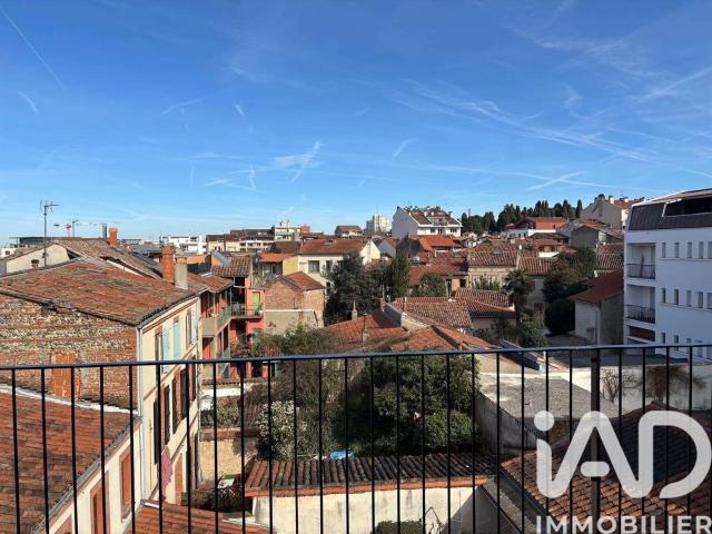 Vente appartement 3 pièces Toulouse 31