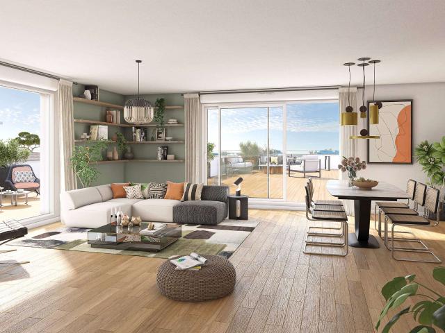Vente appartement 3 pièces Toulouse 31