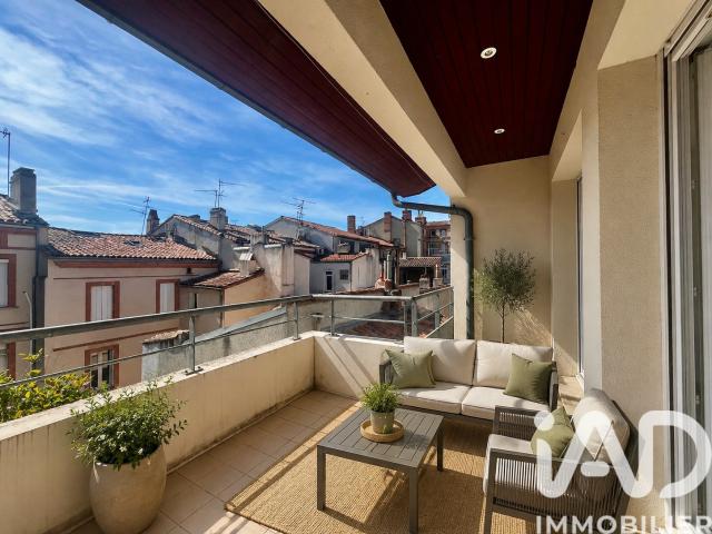 Vente appartement 3 pièces Toulouse 31