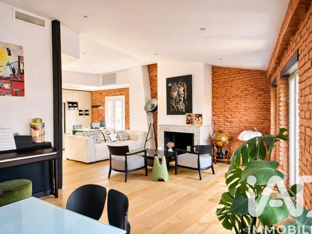 Vente appartement 3 pièces Toulouse 31