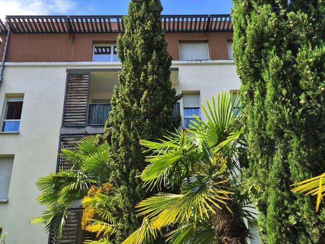 Vente appartement 3 pièces Toulouse 31