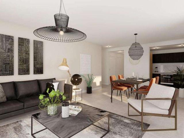 Vente appartement 3 pièces Touques 14