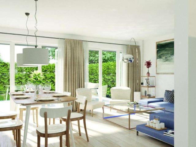 Vente appartement 3 pièces Touques 14