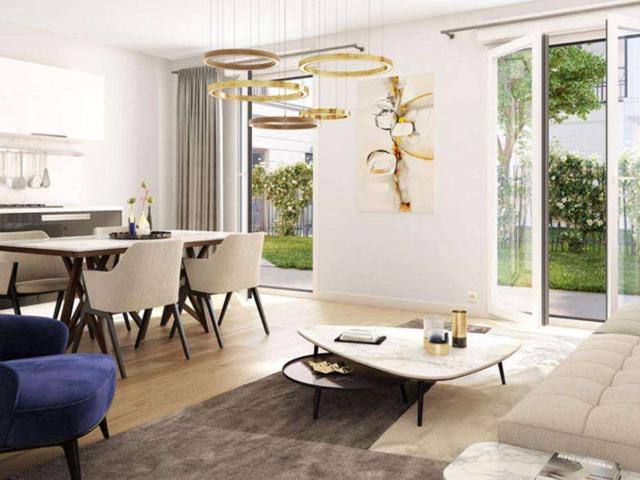 Vente appartement 3 pièces Touques 14