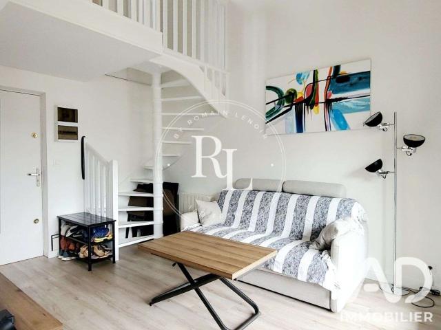 Vente appartement 3 pièces Tourgéville 14