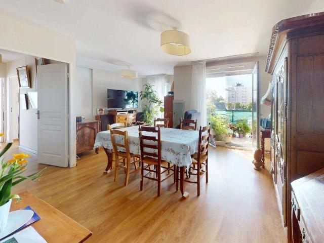 Vente appartement 3 pièces Tourlaville 50