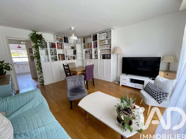 Vente appartement 3 pièces Tours 37