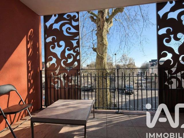 Vente appartement 3 pièces Tours 37