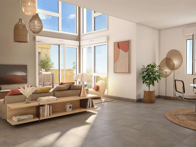 Vente appartement 3 pièces Tours 37
