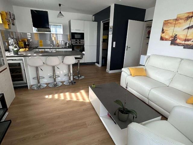Vente appartement 3 pièces Tours 37