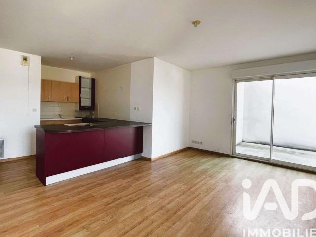 Vente appartement 3 pièces Tours 37