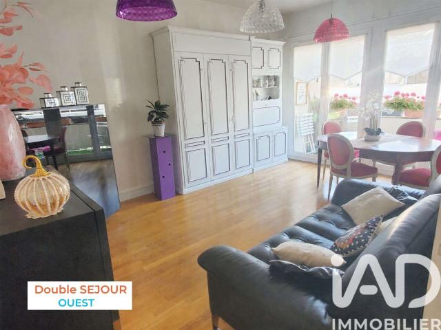Vente appartement 3 pièces Tours 37