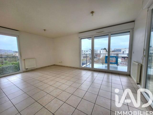 Vente appartement 3 pièces Tours 37