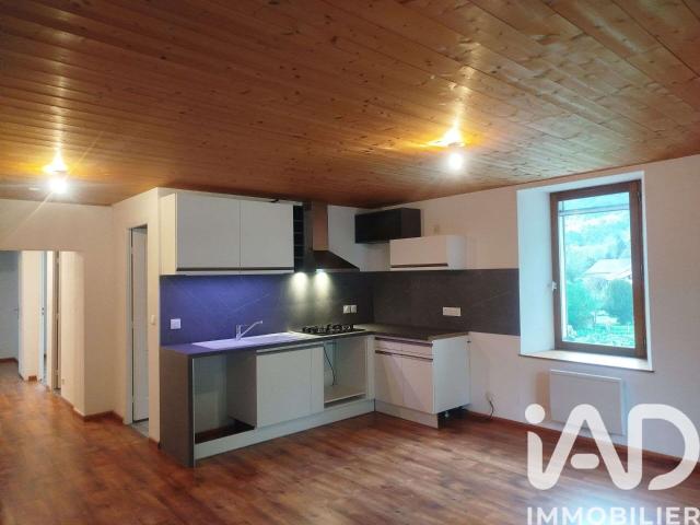 Vente appartement 3 pièces Tours en Savoie 73