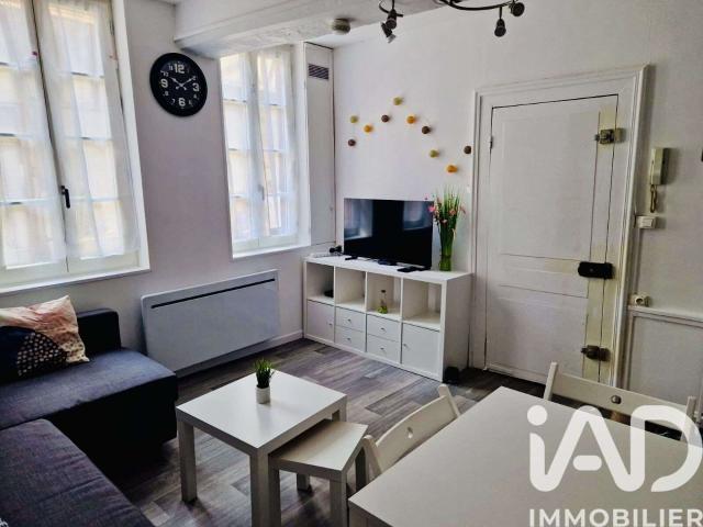 Vente appartement 3 pièces Troyes 10