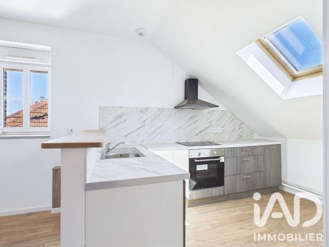 Vente appartement 3 pièces Troyes 10