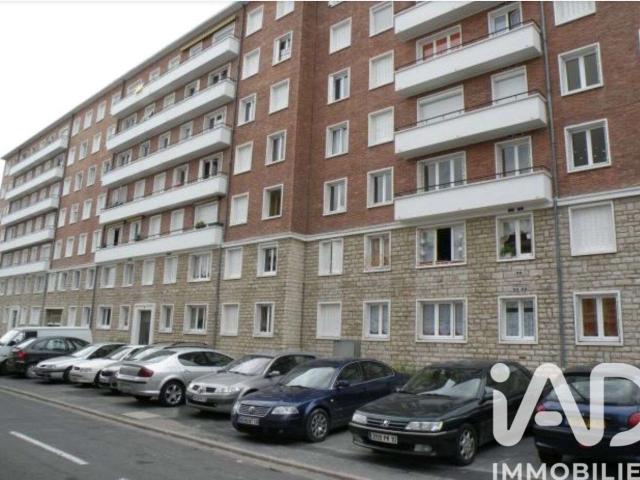 Vente appartement 3 pièces Troyes 10