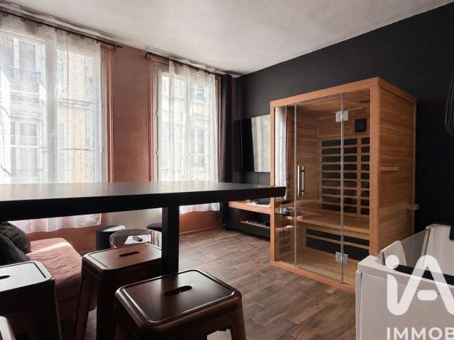 Vente appartement 3 pièces Troyes 10