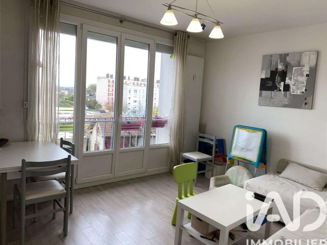Vente appartement 3 pièces Troyes 10