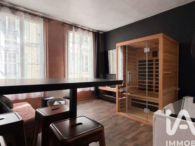 Vente appartement 3 pièces Troyes 10