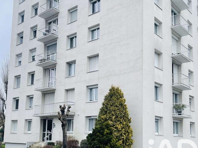 Vente appartement 3 pièces Troyes 10