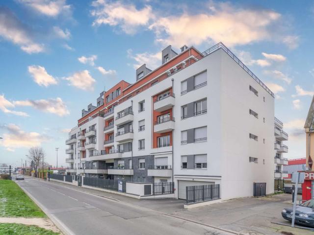 Vente appartement 3 pièces Trappes 78