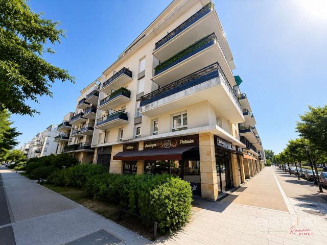 Vente appartement 3 pièces Trappes 78