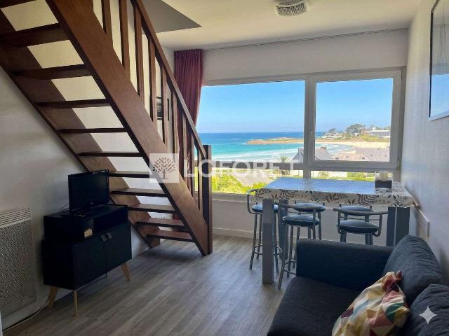 Vente appartement 3 pièces Trévou Tréguignec 22