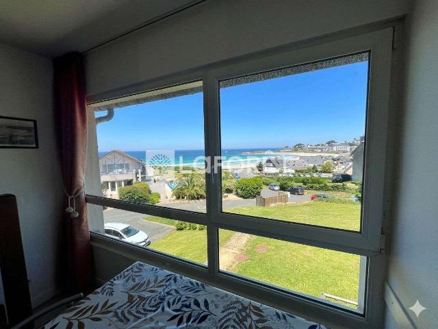 Vente appartement 3 pièces Trévou Tréguignec 22