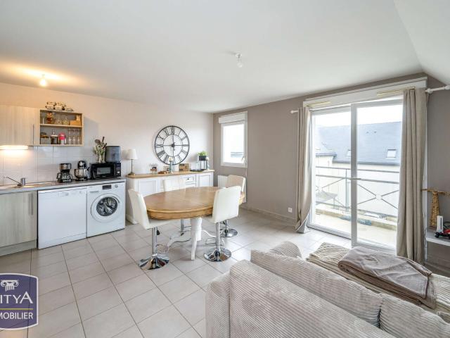 Vente appartement 3 pièces Trébeurden 22