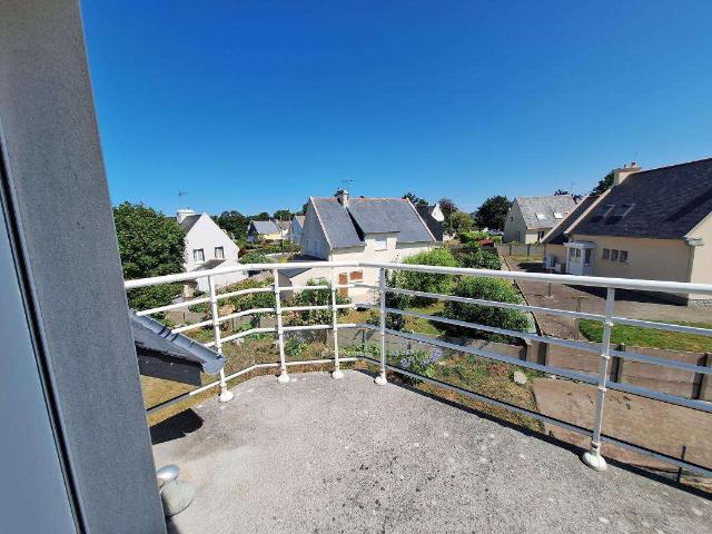 Vente appartement 3 pièces Trébeurden 22