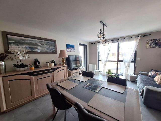 Vente appartement 3 pièces Trébeurden 22