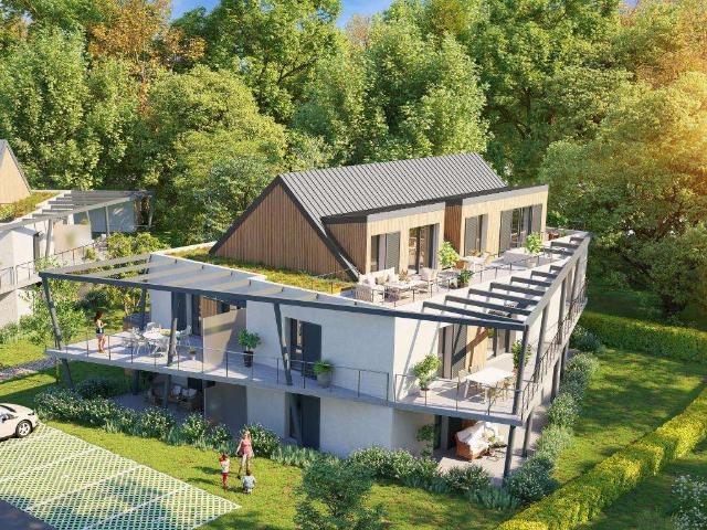 Vente appartement 3 pièces Trébeurden 22