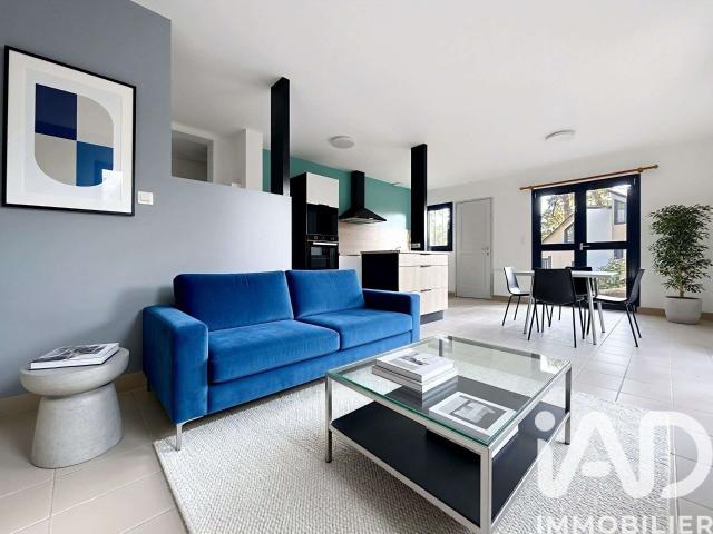Vente appartement 3 pièces Tréboul 29