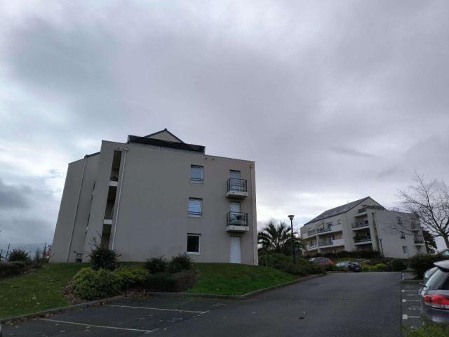 Vente appartement 3 pièces Tréguier 22