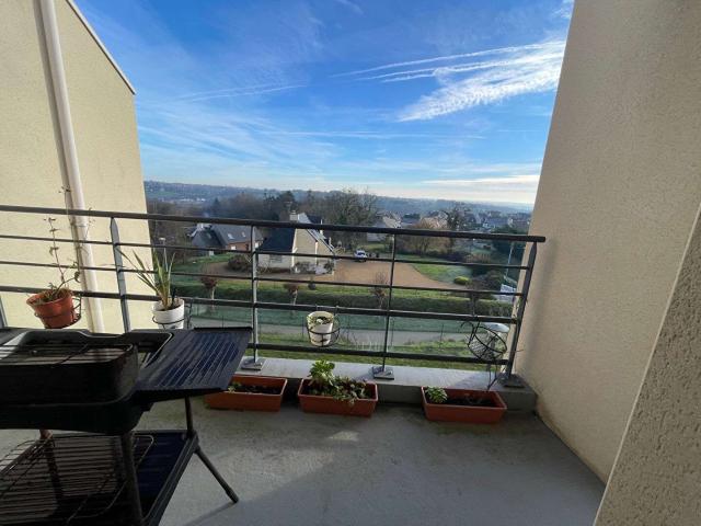 Vente appartement 3 pièces Tréguier 22