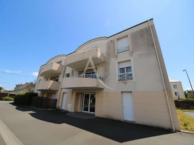 Vente appartement 3 pièces Trélazé 49