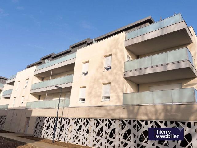 Vente appartement 3 pièces Trélazé 49