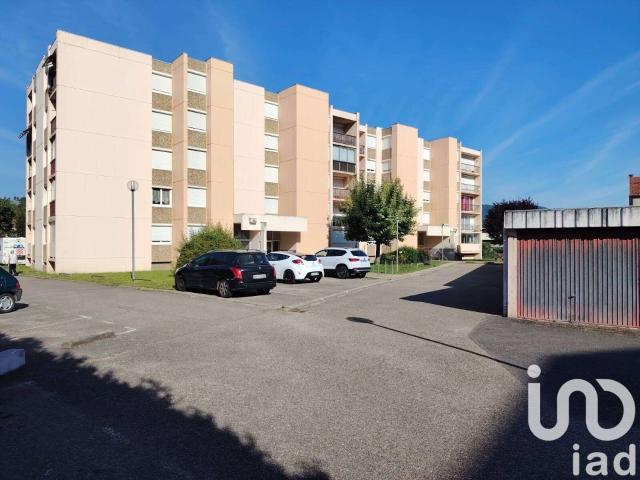 Vente appartement 3 pièces Unieux 42
