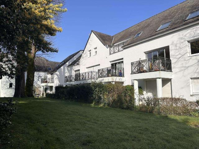 Vente appartement 3 pièces Vannes 56