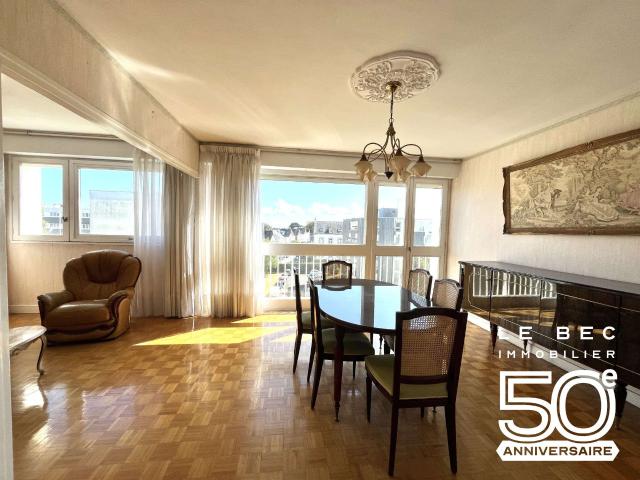 Vente appartement 3 pièces Vannes 56