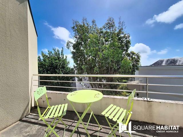 Vente appartement 3 pièces Vannes 56