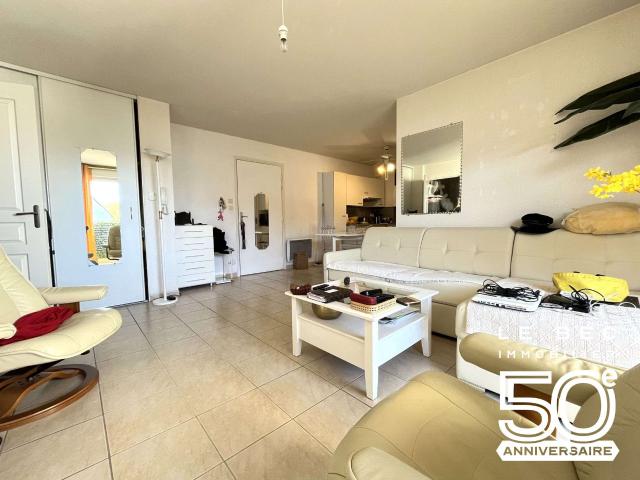 Vente appartement 3 pièces Vannes 56